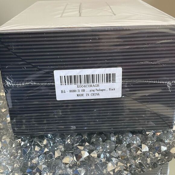 ORGBRO Z1 Shipping Label Printer, 4x6 in Thermal Label laser Printer USB Only - Picture 6 of 7